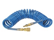 NEO ŠPIRÁLA PNEUMATICKÁ HADICA 6 x 10mm 15m POLYURETÁN, S KONEKTORMI NEO ŠPIRÁLA PNEUMATICKÁ HADICA 6 x 10mm 15m POLYURETÁN, S KONEKTORMI