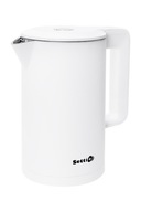 SETTI+ KT950W 2200W kanvica 1,7L Biela SETTI+ KT950W 2200W kanvica 1,7L Biela