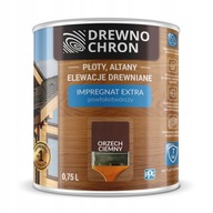 Drewnochron Impregnat Extra 0,75L ORICH TMAVÝ Drewnochron Impregnat Extra 0,75L ORICH TMAVÝ