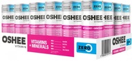 Oshee Zero Energy drink Vitamíny Minerály 250mlx24