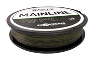 Korda Basix MainLine 0,35 mm 12lb 500m Camo Green Korda Basix MainLine 0,35 mm 12lb 500m Camo Green