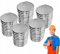 VALEC NEODYMOVÝ MAGNET 5x1 mm 100 kusov VALEC NEODYMOVÝ MAGNET 5x1 mm 100 kusov