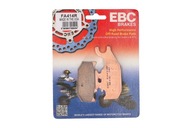 Doštičky predné pravé EBC Suzuki LT 400 450 500 750