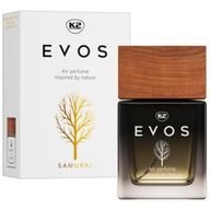 K2 EVOS Samurai 50 ml AUTO PARFÉM VÔŇA K2 EVOS Samurai 50 ml AUTO PARFÉM VÔŇA