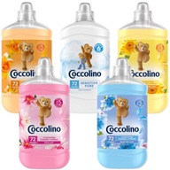 Coccolino Rinse Liquid Set Mix 5x1,8L 360pr Coccolino Rinse Liquid Set Mix 5x1,8L 360pr