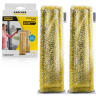 2 x KARCHER WV 5 VNÚTORNÁ KRYCIA PODLOŽKA Z MIKROVLÁKNA 2 x KARCHER WV 5 VNÚTORNÁ KRYCIA PODLOŽKA Z MIKROVLÁKNA