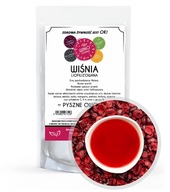 Polovičky čerešní, lyofilizované, ovocie 100g Polovičky čerešní, lyofilizované, ovocie 100g