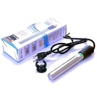OCELOVÝ OHRIEVAČ S TERMOSTATOM PRE AKVÁRIUM 40L-80L OCELOVÝ OHRIEVAČ S TERMOSTATOM PRE AKVÁRIUM 40L-80L