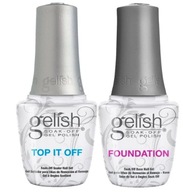 Hybrid Base and Top Hybrid GELISH 2x15 ml ORIGINAL set Hybrid Base and Top Hybrid GELISH 2x15 ml ORIGINAL set