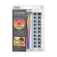 KISS ImPress Umelé mihalnice - Lash Kit 03 1 bal. KISS ImPress Umelé mihalnice - Lash Kit 03 1 bal.