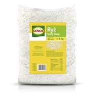 Cenos dlhá biela ryža 5kg Cenos dlhá biela ryža 5kg