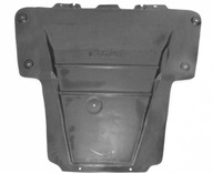 Kryt motora Renault Kangoo 2 od 08. hdpe zomrie Kryt motora Renault Kangoo 2 od 08. hdpe zomrie