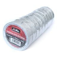 PVC izolačná páska 19mm / 20m biela PVC izolačná páska 19mm / 20m biela
