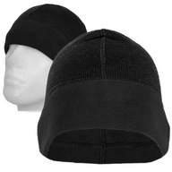 [420Z-MON] 60-61 BLACK MILITARY čiapka zimná teplá MERINO vlna POĽSKO