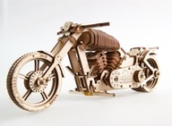 Mechanický model motocykla VM-02 UGEARS! Mechanický model motocykla VM-02 UGEARS!