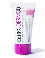 Cerkoderm 30% - urea krém 50 ml