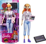 HUDOBNÝ PRODUCENT BARBIE DOPLNKY GTN79