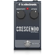 TC Electronic Crescendo Auto Swell Effect TC Electronic Crescendo Auto Swell Effect