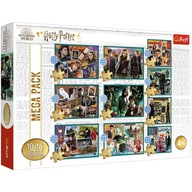 90392 KOCKY PUZZZLE 10V1 HARRY POTTER 90392 KOCKY PUZZZLE 10V1 HARRY POTTER
