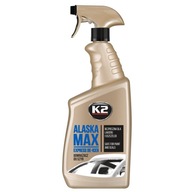 K2 ALASKA 700ML ROZMRAZOVAČ OKIEN -70C ATOMIZER K2 ALASKA 700ML ROZMRAZOVAČ OKIEN -70C ATOMIZER