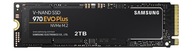 SSD SAMSUNG 970 EVO PLUS 2TB ; M.2