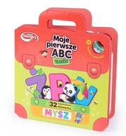 82276 PUZZLE SOUNDS Around US ABECEDA MOJE PRVÉ ABC 82276 PUZZLE SOUNDS Around US ABECEDA MOJE PRVÉ ABC
