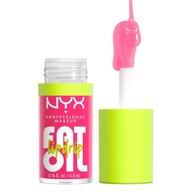 NYX PM Fat Oil Lip Drip Moisturizing Lip Gloss Shade Missed Call 02 NYX PM Fat Oil Lip Drip Moisturizing Lip Gloss Shade Missed Call 02