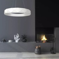 Reus LED závesné svietidlo biele LP-8069/1P LED WH Reus LED závesné svietidlo biele LP-8069/1P LED WH