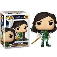 Funko POP Marvel Eternals Sersi 728 NOVINKA Funko POP Marvel Eternals Sersi 728 NOVINKA