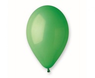 G110 pastelové 12-palcové zelené latexové balóny, 50 ks G110 pastelové 12-palcové zelené latexové balóny, 50 ks