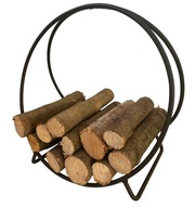 Stojan LOFT PL, polica, kôš na palivové drevo, KAPACITA, 45 cm, moderný kov Stojan LOFT PL, polica, kôš na palivové drevo, KAPACITA, 45 cm, moderný kov