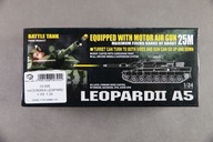 09-005 Doplnky LEOPARD II A5 1:24 3809 09-005 Doplnky LEOPARD II A5 1:24 3809