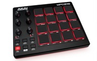 Akai MPD 218 - USB/MIDI ovládač