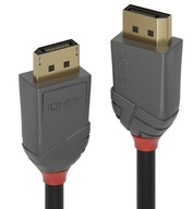 Kábel DisplayPort 1.4 144 Hz 4K 8K Lindy 36480 0,5 m Kábel DisplayPort 1.4 144 Hz 4K 8K Lindy 36480 0,5 m