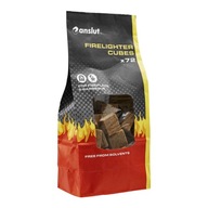 KINDLING CUBE FUEL CUBE KINDLING 72 ks KINDLING CUBE FUEL CUBE KINDLING 72 ks