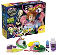 Crazy Science Lab bláznivej anatómie Crazy Science Lab bláznivej anatómie