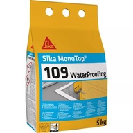 SIKA MONOTOP-109 CEMENTOVÁ VODEODOLNÁ MALTA 5kg