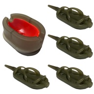 4x košík Method ARC 20g + formička FEEDER BAIT 4x košík Method ARC 20g + formička FEEDER BAIT