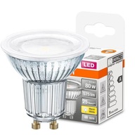 GU10 LED žiarovka 8,3W 80W 2700K Stmievateľná OSRAM GU10 LED žiarovka 8,3W 80W 2700K Stmievateľná OSRAM