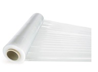 Stretch fólia Silná Transparentná Veľká Stretch 2,7 kg Stretch fólia Silná Transparentná Veľká Stretch 2,7 kg