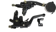 Rukoväť brzdovej pumpy Yamaha YZF R6 R1 MT-03 660 Rukoväť brzdovej pumpy Yamaha YZF R6 R1 MT-03 660