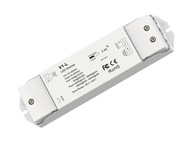 RF LED stmievač V1-L 12-48VDC 15A PushDimDC GW5 RF LED stmievač V1-L 12-48VDC 15A PushDimDC GW5