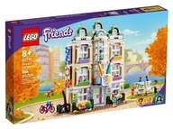 Lego FRIENDS 41711 Emmina umelecká škola
