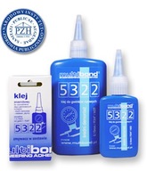 Lepidlo na spojovanie potrubí Multibond-5322 10G+MEK Lepidlo na spojovanie potrubí Multibond-5322 10G+MEK