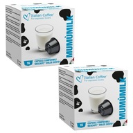 Dolce Gusto IC 100% kávové mlieko kapsule 2x16ks Dolce Gusto IC 100% kávové mlieko kapsule 2x16ks