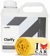 CarPro Clarify - Čistič okien, bez šmúh 4L