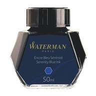 Atrament WATERMAN 50 ml (modrý)
