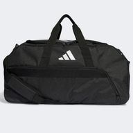 Adidas TIRO Duffle M taška HS9749 čierna Adidas TIRO Duffle M taška HS9749 čierna