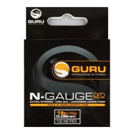 Guru N-Gauge Pro 100 m - 0,09 mm vodiaca línia