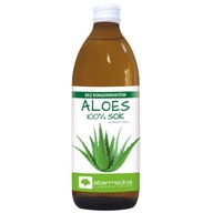 Alter Medica 100% šťava z aloe 1000 ml Alter Medica 100% šťava z aloe 1000 ml